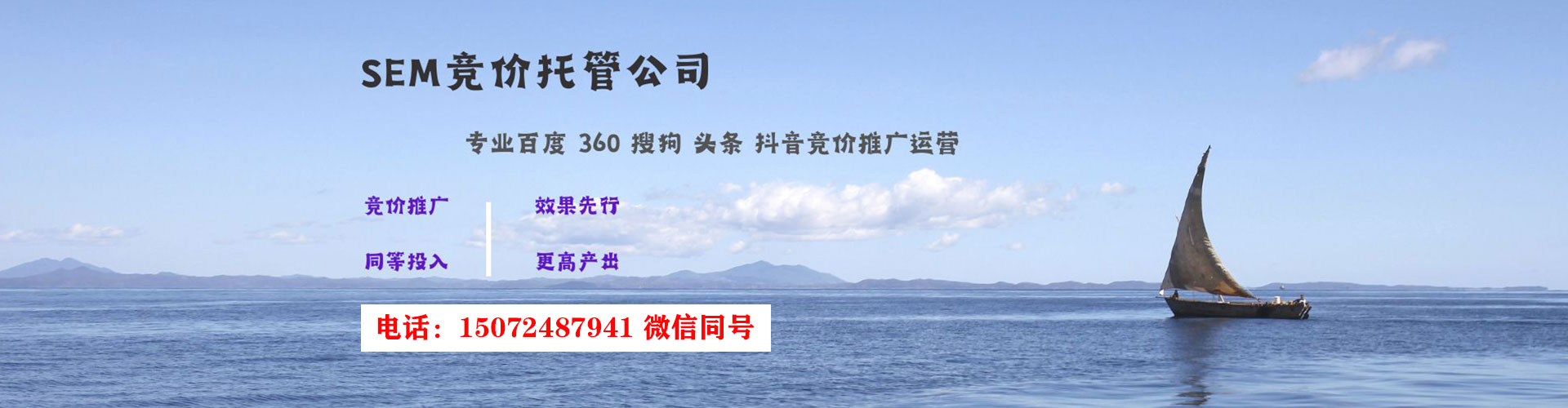 大新百度竞价